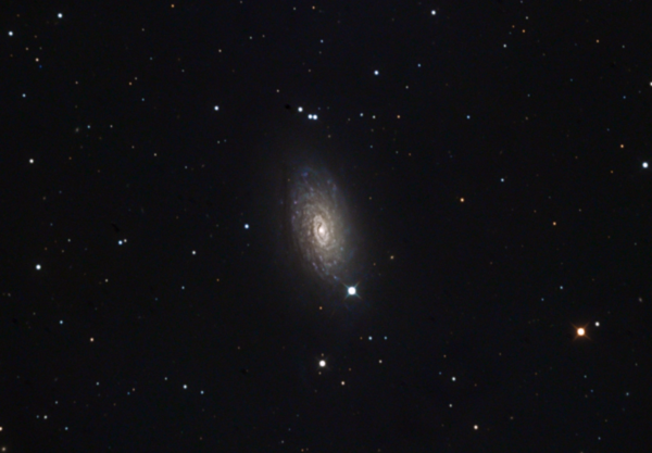 Μ63 Sunflower Galaxy