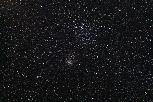 Μ35 Ngc2158