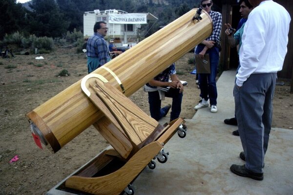 12.5-inch Newtonian