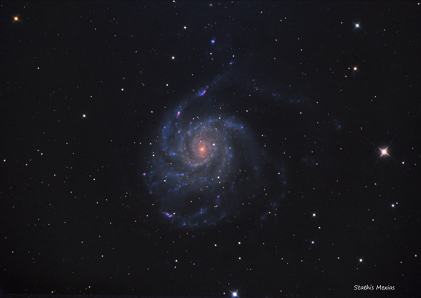 M101 +50 Min