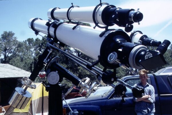 Goto 6" Refractor