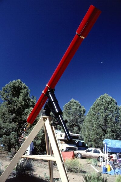 8" Refractor