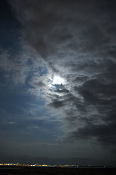 Moon And Cloud`s 2