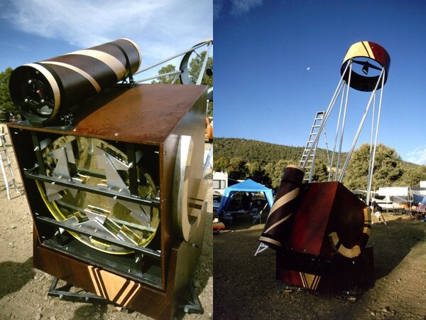 Περισσότερες πληροφορίες για το "40-inch Dobsonian"