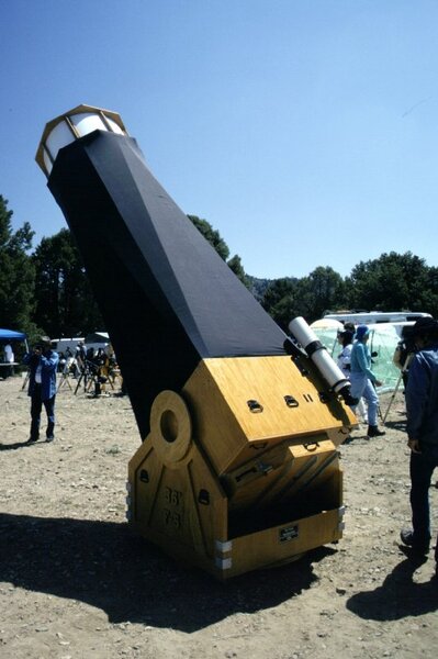 36-inch Dobsonian