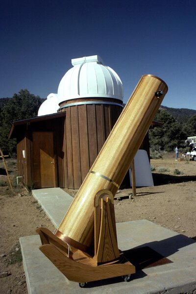 12.5-inch Newtonian