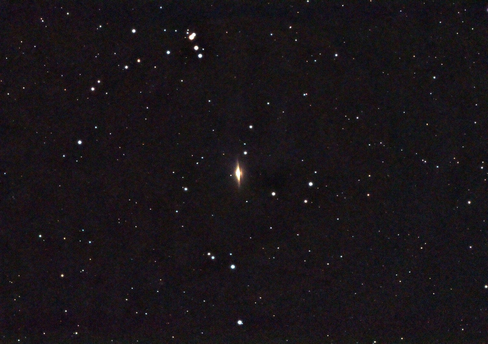 Sobrero Galaxy M104