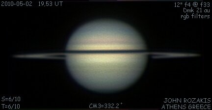 Saturn  2010-05-02