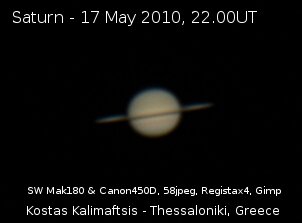 Κρονος, 7-5-2010