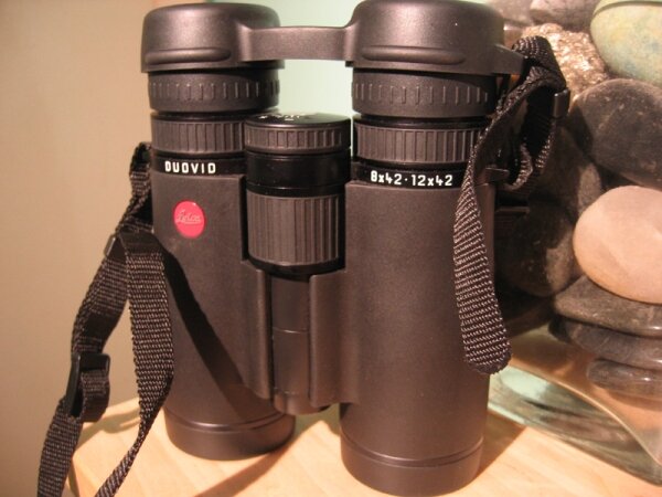 Leica Duovid