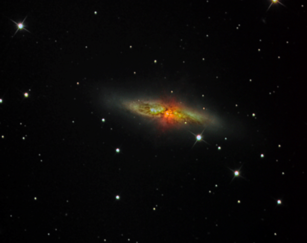 M 82