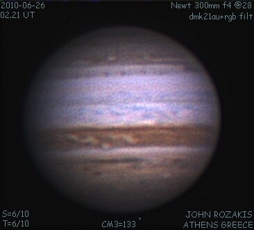 Jupiter 26-6