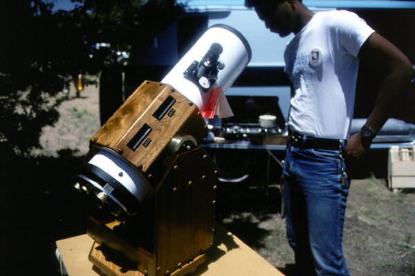 6-inch Dobsonian