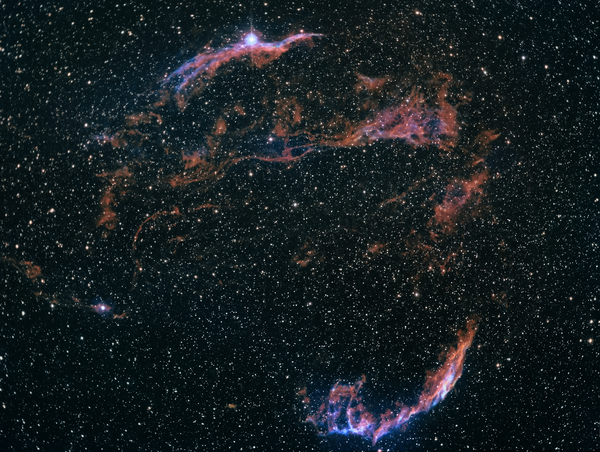 Veil In Narrowband