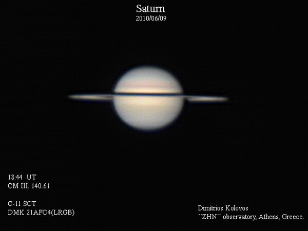 Saturn   09-06-2010