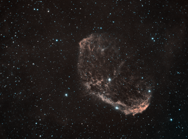 Ngc6888 Ha-oiii