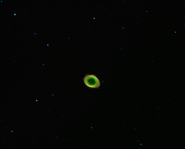 M57 Narrowband (v.1)