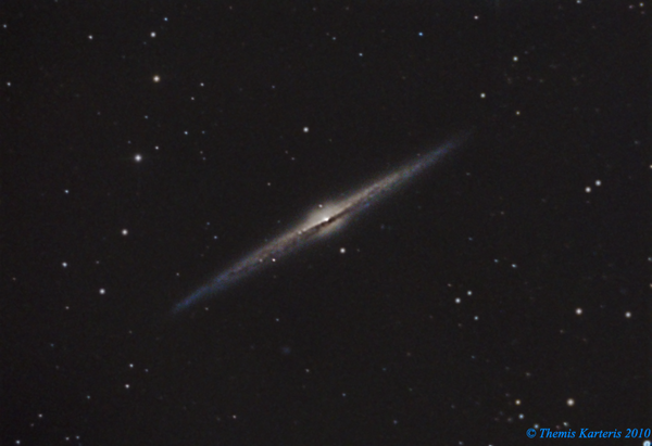 Ngc 4565 Ufo Galaxy