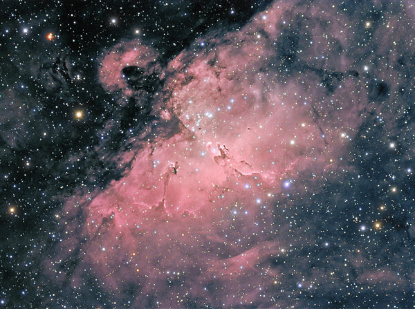 Eagle Nebula - M16