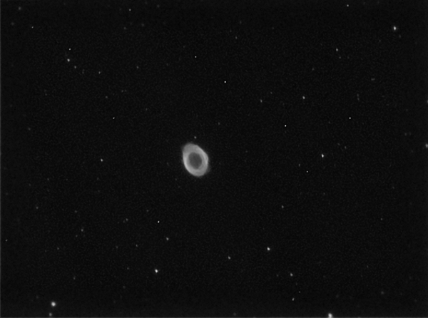 M57 - Ha