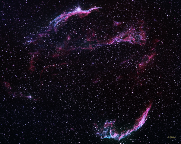 Veil In Narrowband B