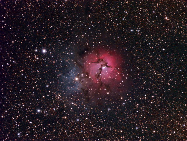 M20 - Trifid Nebula