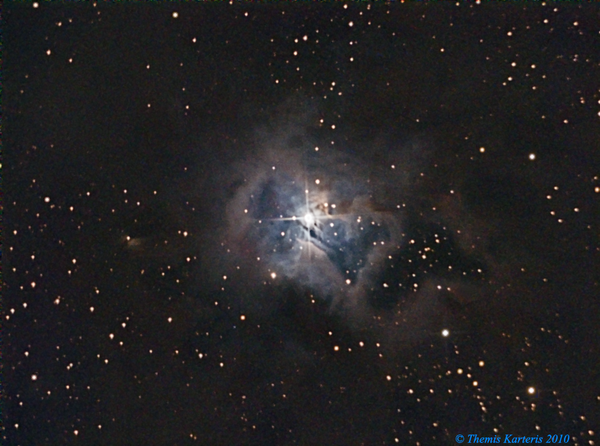 Ngc7023 Iris_nebula