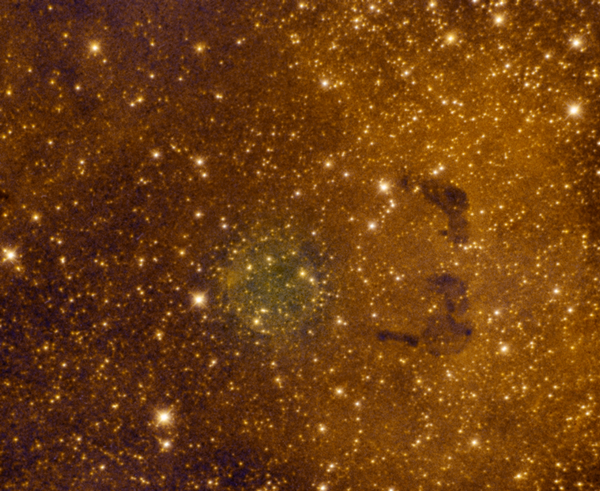 Περισσότερες πληροφορίες για το "Bubble Like Nebula In Cyg"