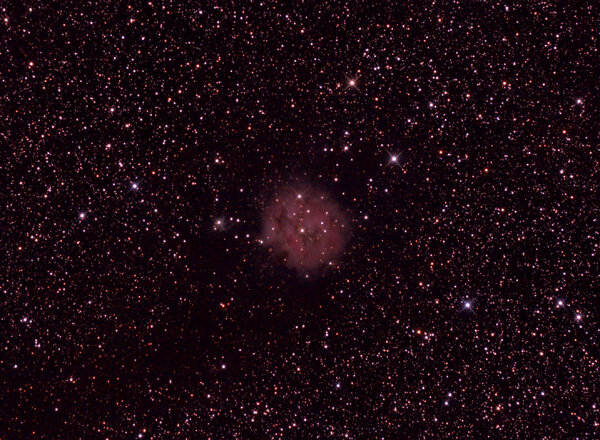 Ic 5146 Cocoon Nebula