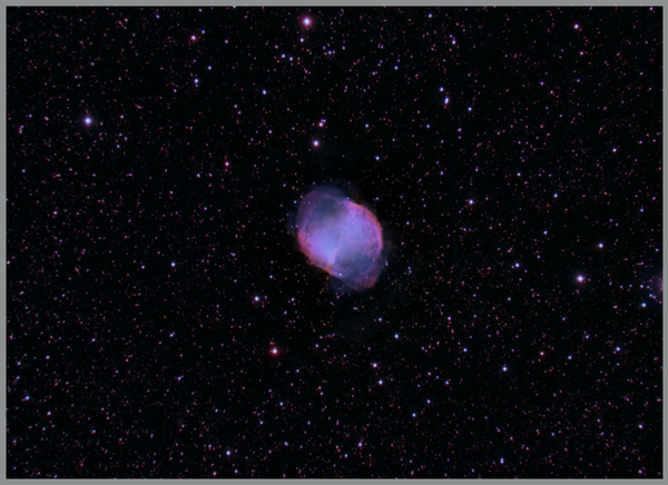 Μ 27 Dumbell Nebula
