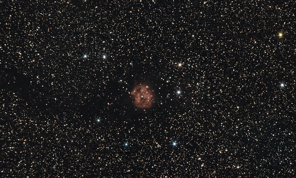 Ic 5146 - Cocoon Nebula