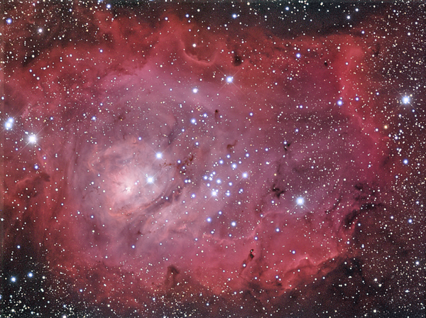 Περισσότερες πληροφορίες για το "Lagoon Nebula - M8"