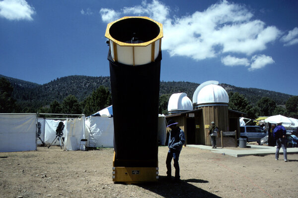 36-inch Dobsonian