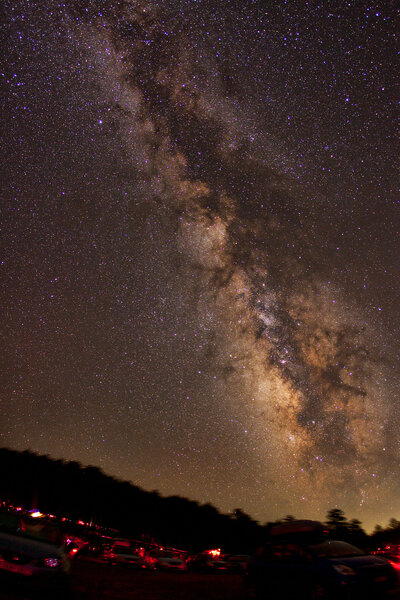 Όρος Πάρνων, Γαλαξίας - 4η ΠΕΕΑ