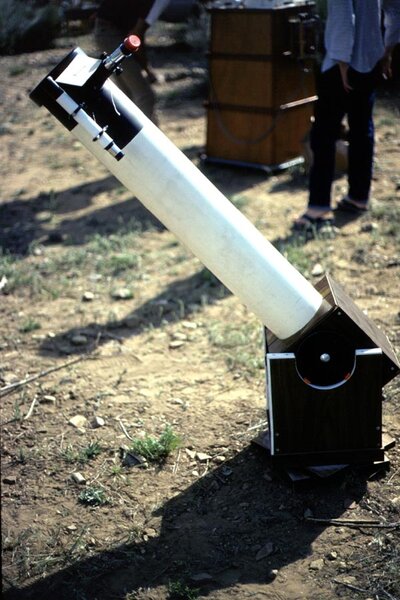 Περισσότερες πληροφορίες για το "6-inch Dobsonian"