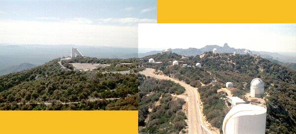 Kitt Peak Observatory