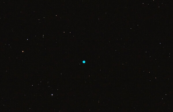 Ngc 7662 - Blue Snowball Nebula