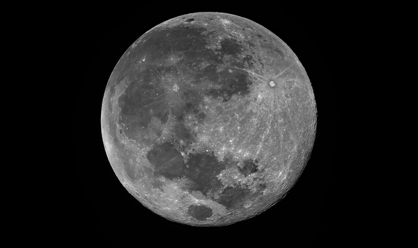 Moon 26-7-2010