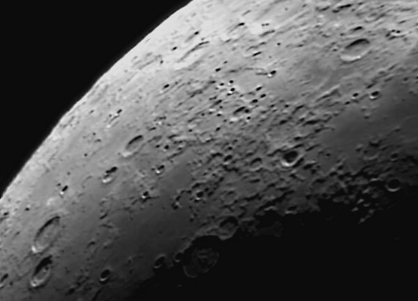 Celestron 114eq/1000 - Moon