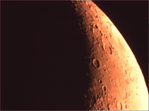 Celestron 114eq/1000 - Moon