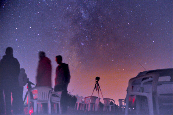 Astrocamping -thasos 2010