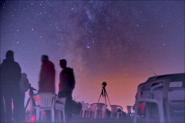 Astrocamping-thasos