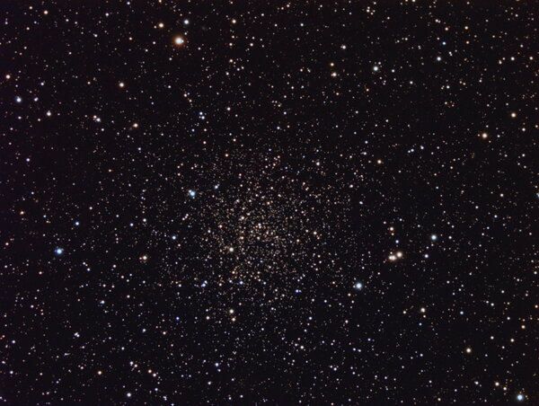 Ngc 6791 - Τό γηραιόν