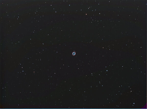 Ring Nebula M57