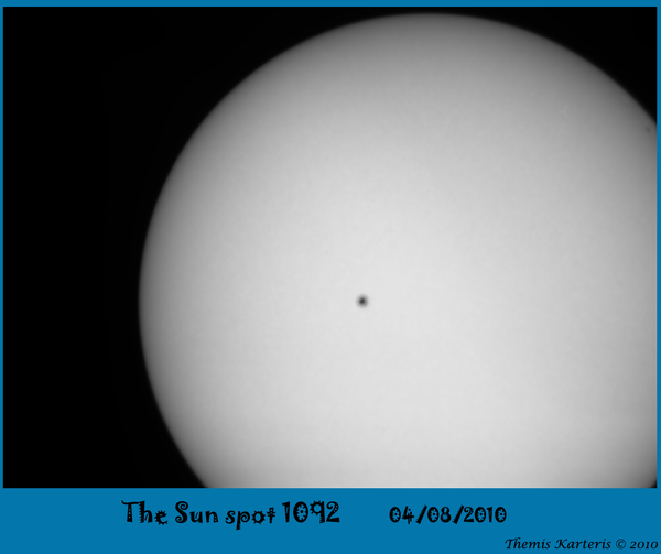 Sunspot 1092 By Themis_kart