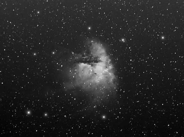 Ngc 6992 - Eastern Veil Nebula 'network Nebula'