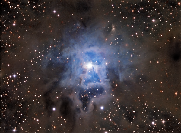 Περισσότερες πληροφορίες για το "Iris Nebula - Ngc7023"