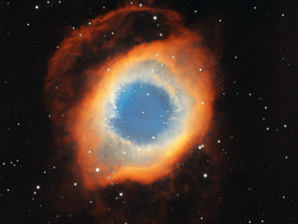 Helix Nebula -  Ngc 7293