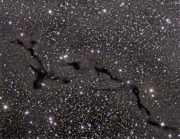 Barnard 148,149,150 στον Κηφέα