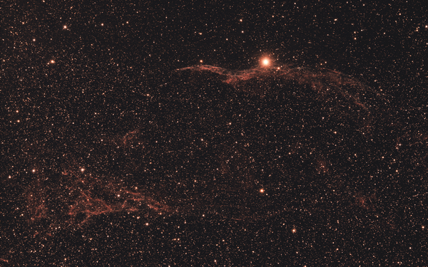 Ngc 6960 - Veil